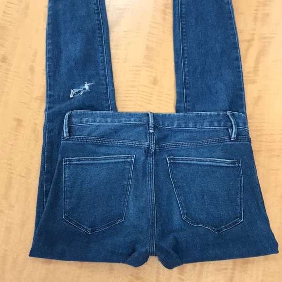 Madewell jeans leggings - Picture 6 of 9